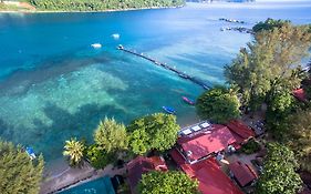 The Barat Perhentian